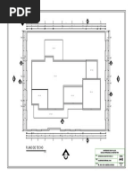 Plano de Techo