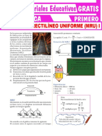 MRU Resumen PDF