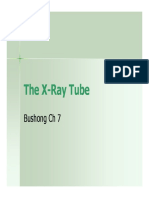 The X-Ray Tube PDF