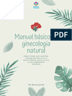 Manual Basico de Ginecologia Natural Sinergias Cosmicas