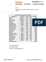 Proforma 2