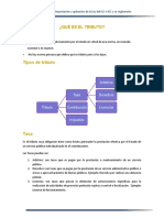 Igv y Isc Analisis