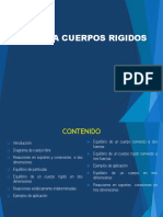 Equilibrio de Cuerpos Rigidos PDF