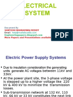 Electrical System