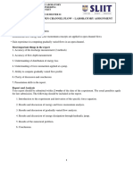 Open Channel Labsheet PDF