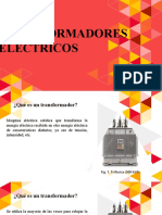 Transformadores Electricos