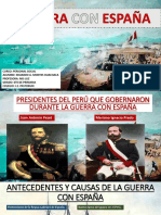 Guerra Con España