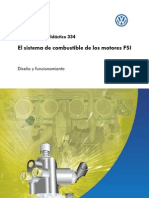 334-Sistema de Combustible Del Motor FSI