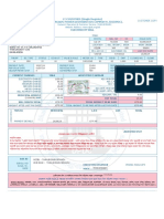 LT CUSTOMER (Single Register) Power Thakurgaon Distribution Company LTD (DPDC)