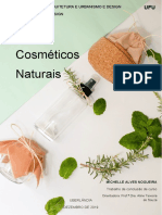 Ser Cosmeticos Naturais