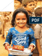 Annual Report 2019 20 PDF