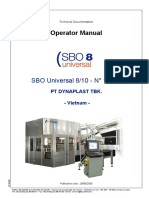 Operator Manual MU 10031 8-10 R01 en