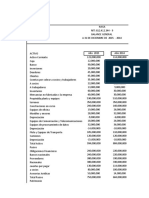 Analisis Horizontal