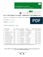 WWW Turfpronos FR Course - Id 87967