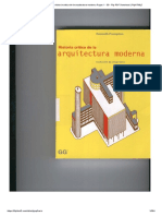 Frampton Kenneth Historia Critica de La Arquitectura Moderna