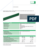 Spindle Tapes TS-55: Main Industry Segments Applications Special Features