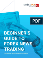 Trade The News Guide Beginners