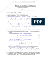 Correction TD Transformateurs