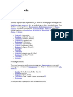 Cephalosporin