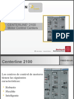 CENTERLINE 2100 Customer Presentation