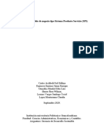 Primera Entrega Gerencia de Desarrollo Sostenible 2020