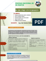 G.2 - Estudios de Pre Inversión