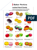 Hard Candy Product Sheet May 2011