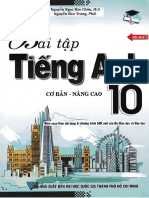 Bài tập tiếng anh cơ bản - nâng cao 10 PDF