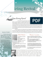 Desiring: Revival