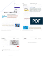 Actividad Integradora 2 - Derechos Humanos - Infogram