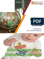 Respiratory Distress Syndrome