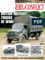 The War Archives - Machinery of Conflict. British Military Trucks of WWII