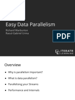 Part 4 - Easy Data Parallelism