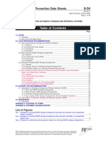 FM Global Property Loss Prevention Data Sheets: Protection For Automatic Storage and Retrieval Systems