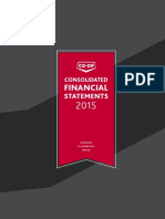 FCL Financial Statements 2015