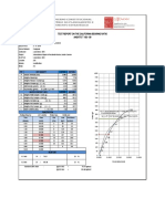 Test Report On The California Bearing Ratio AASHTO T 193 - 99