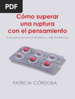 Como Superar Una Ruptura Con El Pensamiento Ebook PDF