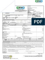 Kaushik Dey Master Policy #: 1-1Crq6Ygh MD193274: Signature Not Verified