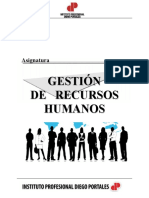 Gestion Recursos Humanos PDF