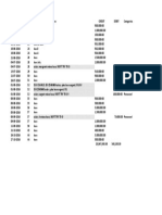 (Nov 11, 2016) Cash Management Report - Loans From Marek. PDF