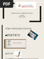 Presentacion Poesia