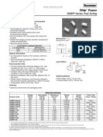 Fuse SMD PDF