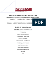 Tarea 01 - Gestión de Talento Humano - Grupo2