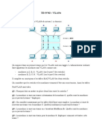 TD 2 Vlan