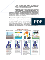 Consecuencias Sobre La Acumulación de Residuos de Envases y Embalaje1