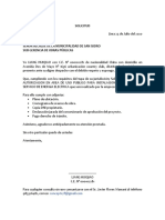 Solicitud Autorizacion Via Publica - Msi