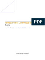 Book Phystat PDF