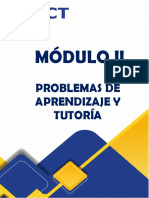 Módulo Ii Estrategias-Problemas de Aprendizaje