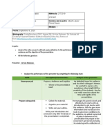 Activity 4 (Effective Presentations Workshop)