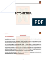 Fotometría PDF